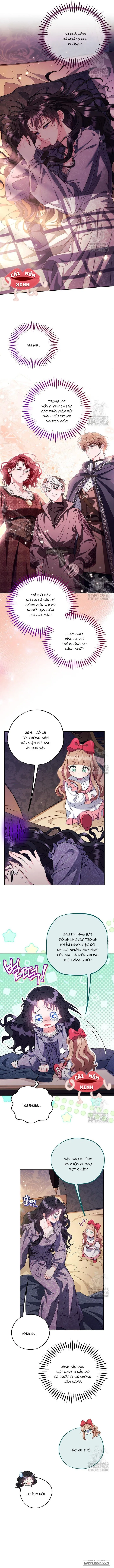 Trở Thành Người Giám Định Chất Độc Cho Thế Lực Hắc Ám - Chap 61 - Trang 5