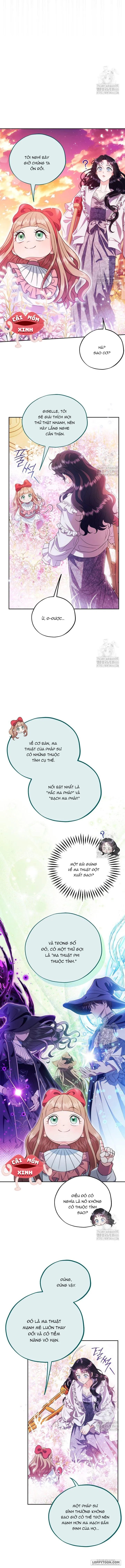 Trở Thành Người Giám Định Chất Độc Cho Thế Lực Hắc Ám - Chap 61 - Trang 10