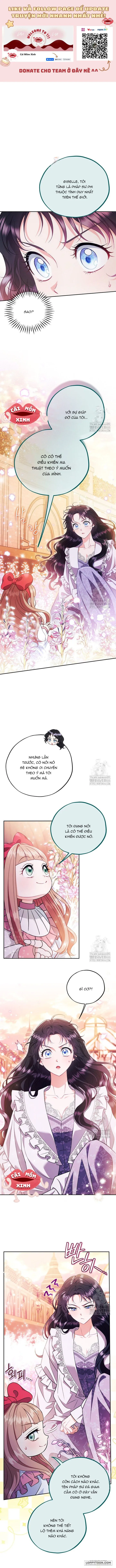 Trở Thành Người Giám Định Chất Độc Cho Thế Lực Hắc Ám - Chap 62 - Trang 1