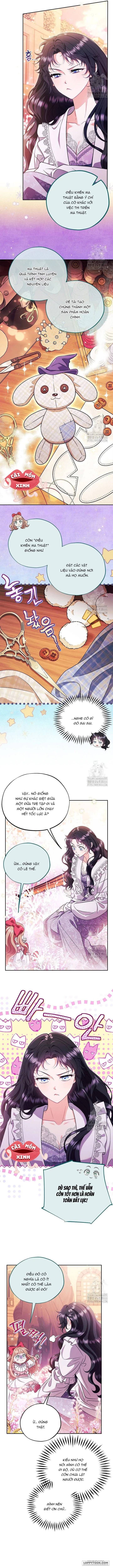 Trở Thành Người Giám Định Chất Độc Cho Thế Lực Hắc Ám - Chap 62 - Trang 2