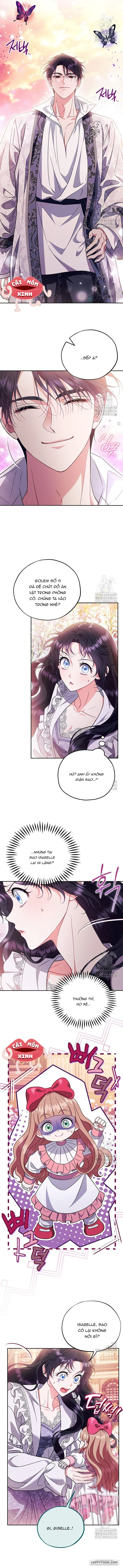 Trở Thành Người Giám Định Chất Độc Cho Thế Lực Hắc Ám - Chap 62 - Trang 11