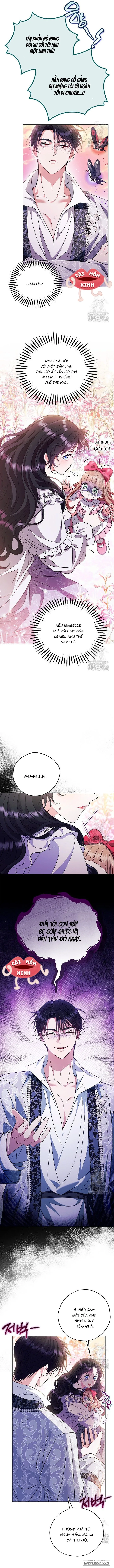 Trở Thành Người Giám Định Chất Độc Cho Thế Lực Hắc Ám - Chap 62 - Trang 12