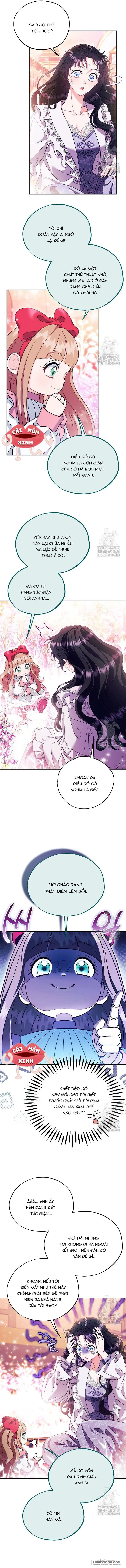Trở Thành Người Giám Định Chất Độc Cho Thế Lực Hắc Ám - Chap 62 - Trang 6