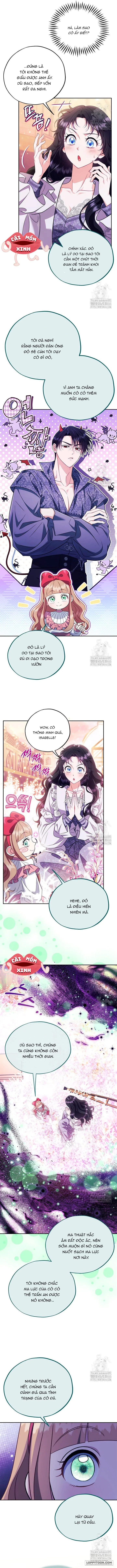 Trở Thành Người Giám Định Chất Độc Cho Thế Lực Hắc Ám - Chap 62 - Trang 7