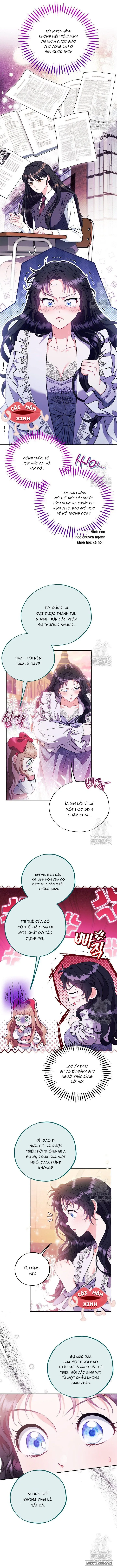 Trở Thành Người Giám Định Chất Độc Cho Thế Lực Hắc Ám - Chap 62 - Trang 9