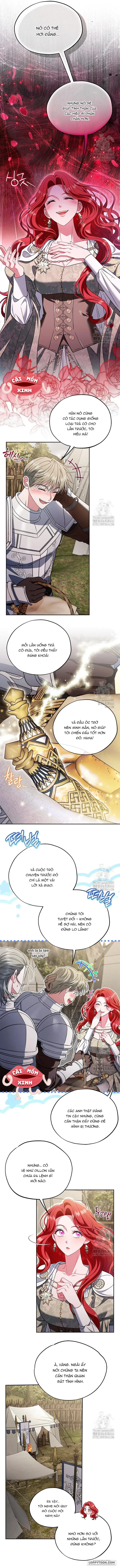 Trở Thành Người Giám Định Chất Độc Cho Thế Lực Hắc Ám - Chap 63 - Trang 12