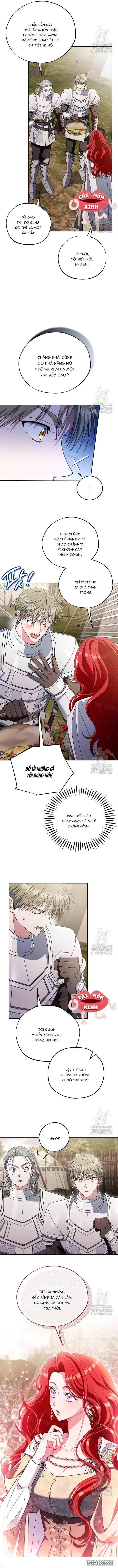 Trở Thành Người Giám Định Chất Độc Cho Thế Lực Hắc Ám - Chap 63 - Trang 13