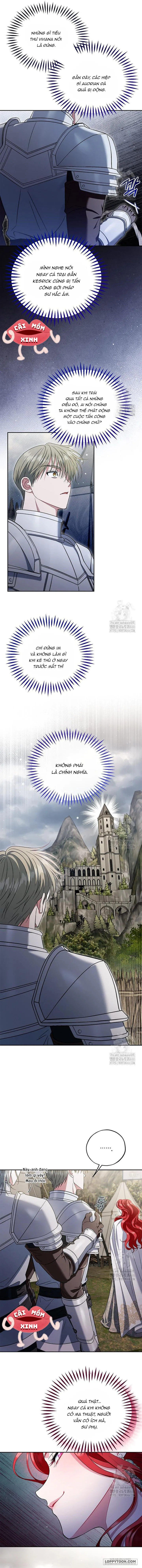 Trở Thành Người Giám Định Chất Độc Cho Thế Lực Hắc Ám - Chap 63 - Trang 15