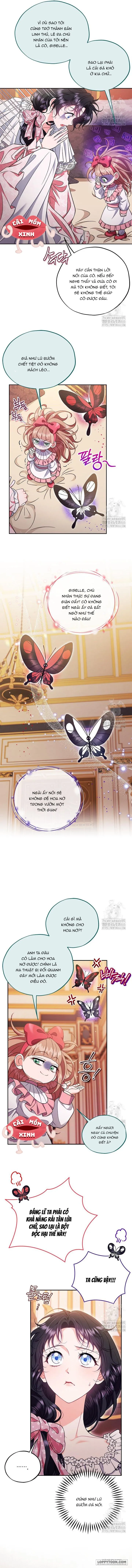 Trở Thành Người Giám Định Chất Độc Cho Thế Lực Hắc Ám - Chap 63 - Trang 3