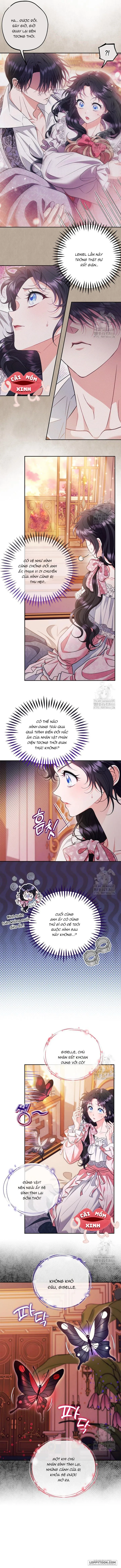 Trở Thành Người Giám Định Chất Độc Cho Thế Lực Hắc Ám - Chap 63 - Trang 4