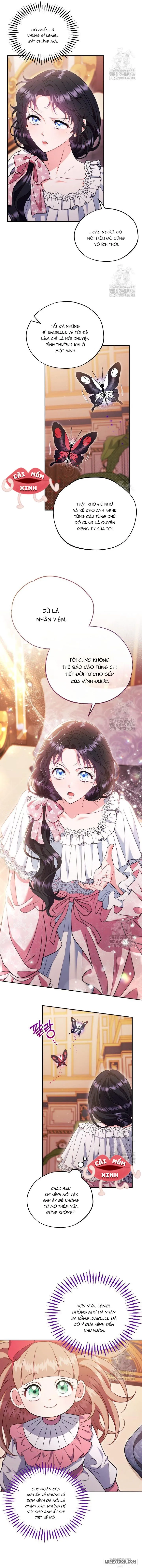 Trở Thành Người Giám Định Chất Độc Cho Thế Lực Hắc Ám - Chap 63 - Trang 5