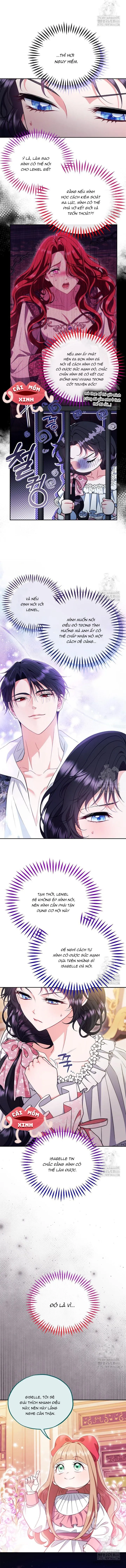 Trở Thành Người Giám Định Chất Độc Cho Thế Lực Hắc Ám - Chap 63 - Trang 6
