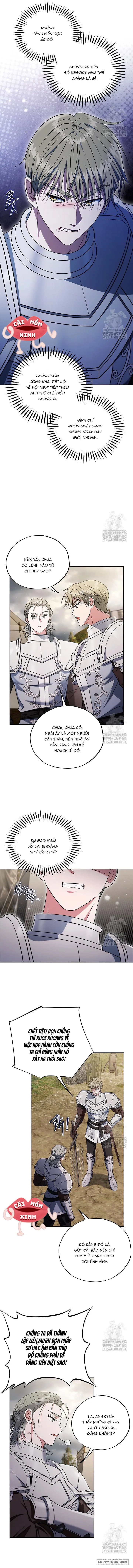 Trở Thành Người Giám Định Chất Độc Cho Thế Lực Hắc Ám - Chap 63 - Trang 9