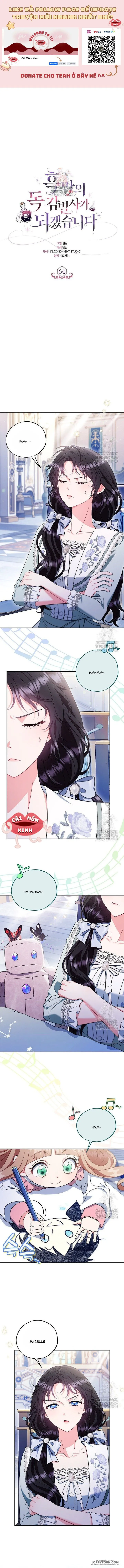 Trở Thành Người Giám Định Chất Độc Cho Thế Lực Hắc Ám - Chap 64 - Trang 1
