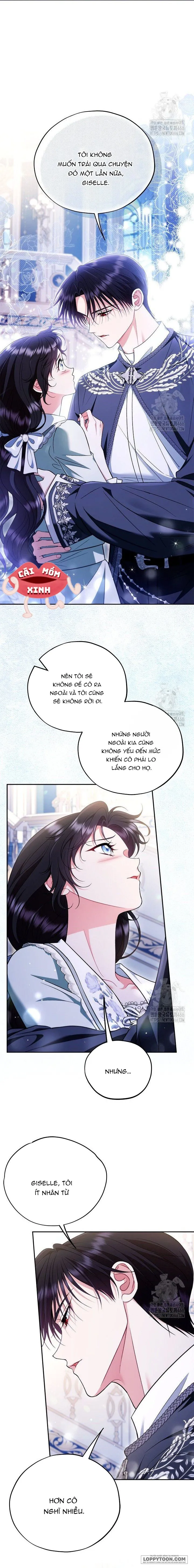 Trở Thành Người Giám Định Chất Độc Cho Thế Lực Hắc Ám - Chap 64 - Trang 11