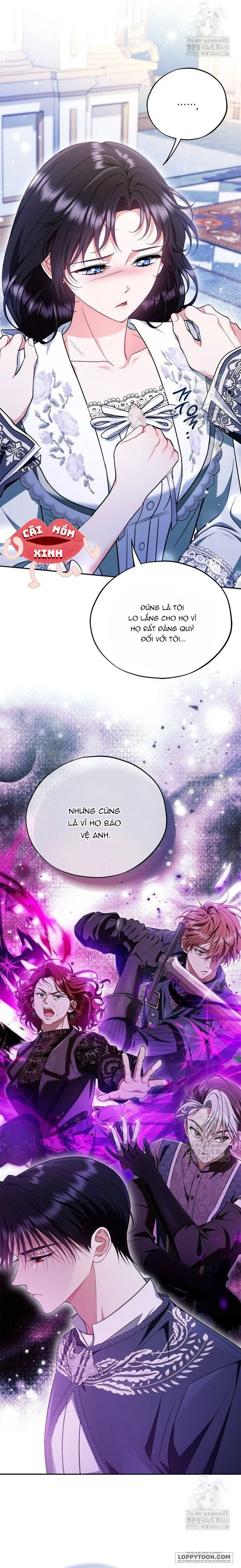 Trở Thành Người Giám Định Chất Độc Cho Thế Lực Hắc Ám - Chap 64 - Trang 12