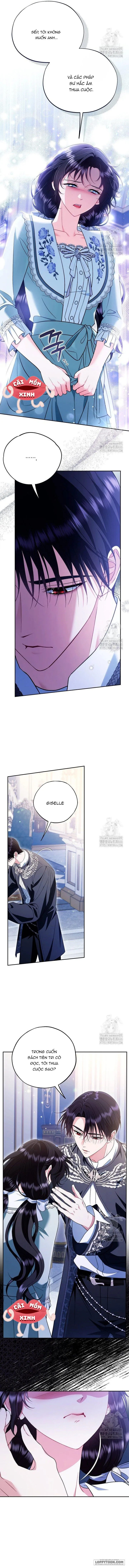 Trở Thành Người Giám Định Chất Độc Cho Thế Lực Hắc Ám - Chap 64 - Trang 14