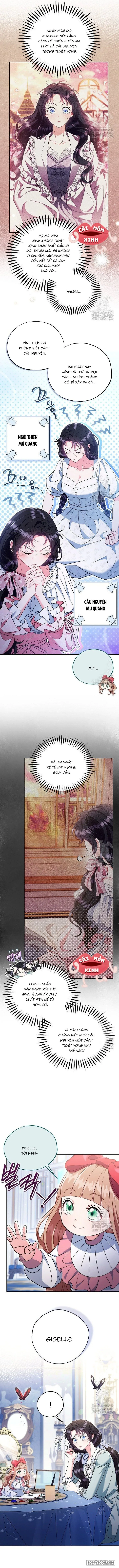 Trở Thành Người Giám Định Chất Độc Cho Thế Lực Hắc Ám - Chap 64 - Trang 3