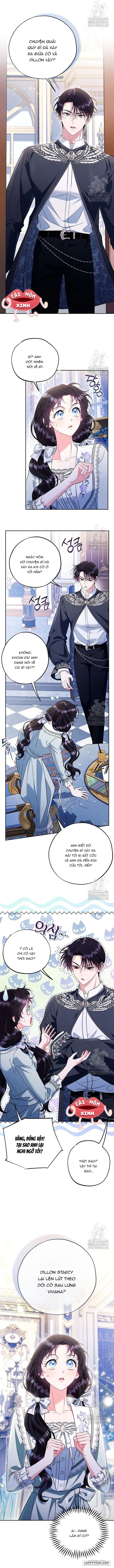 Trở Thành Người Giám Định Chất Độc Cho Thế Lực Hắc Ám - Chap 64 - Trang 4