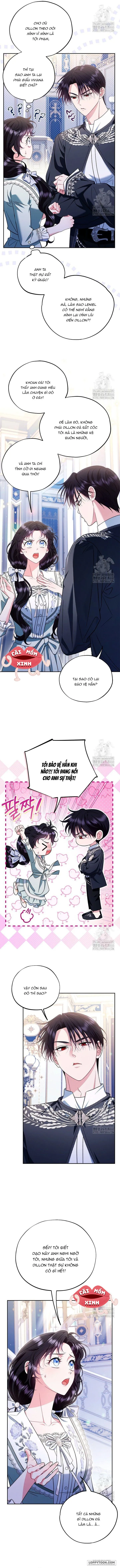 Trở Thành Người Giám Định Chất Độc Cho Thế Lực Hắc Ám - Chap 64 - Trang 5