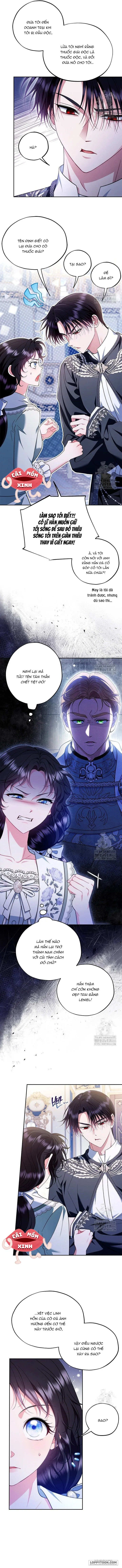 Trở Thành Người Giám Định Chất Độc Cho Thế Lực Hắc Ám - Chap 64 - Trang 6