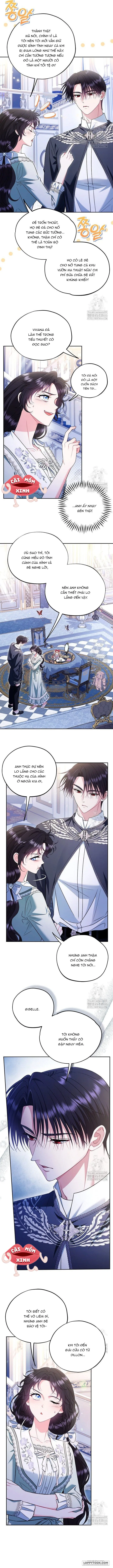 Trở Thành Người Giám Định Chất Độc Cho Thế Lực Hắc Ám - Chap 64 - Trang 9