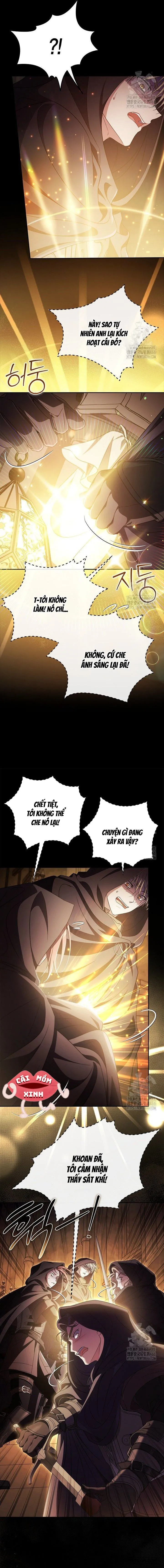 Trở Thành Người Giám Định Chất Độc Cho Thế Lực Hắc Ám - Chap 65 - Trang 9