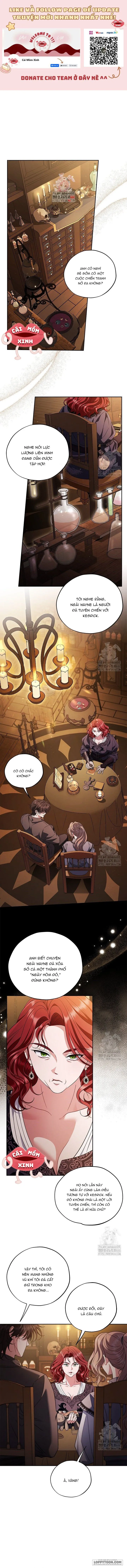Trở Thành Người Giám Định Chất Độc Cho Thế Lực Hắc Ám - Chap 66 - Trang 1