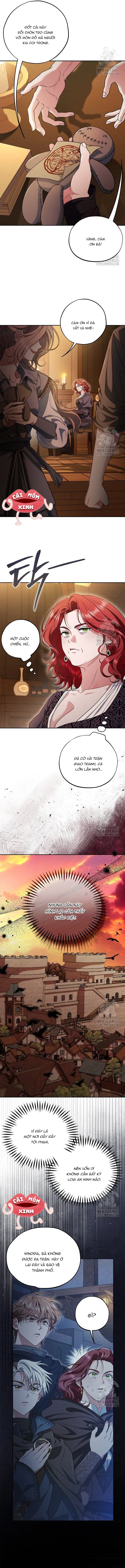 Trở Thành Người Giám Định Chất Độc Cho Thế Lực Hắc Ám - Chap 66 - Trang 2