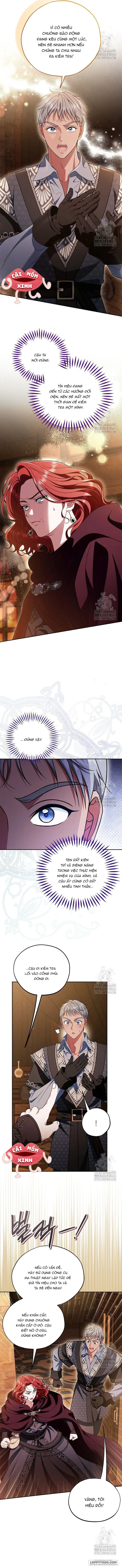 Trở Thành Người Giám Định Chất Độc Cho Thế Lực Hắc Ám - Chap 66 - Trang 6