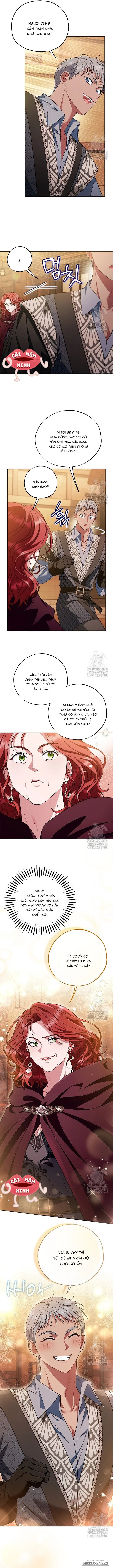 Trở Thành Người Giám Định Chất Độc Cho Thế Lực Hắc Ám - Chap 66 - Trang 7