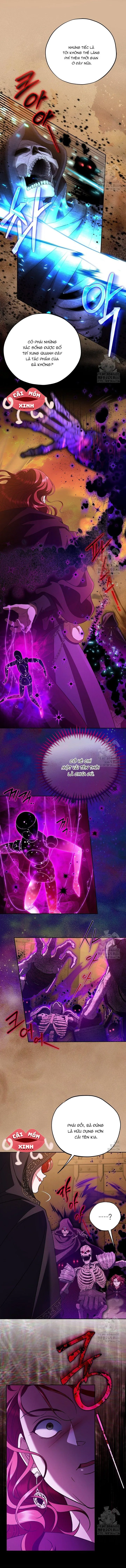 Trở Thành Người Giám Định Chất Độc Cho Thế Lực Hắc Ám - Chap 66 - Trang 9