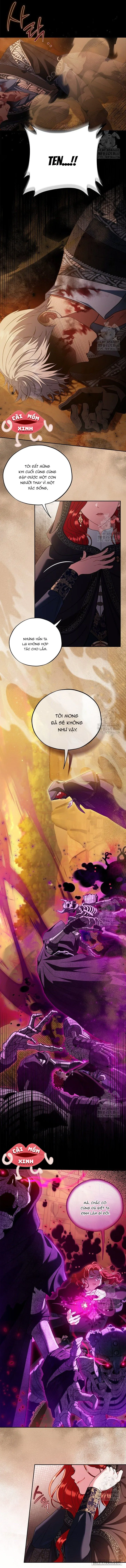 Trở Thành Người Giám Định Chất Độc Cho Thế Lực Hắc Ám - Chap 66 - Trang 10