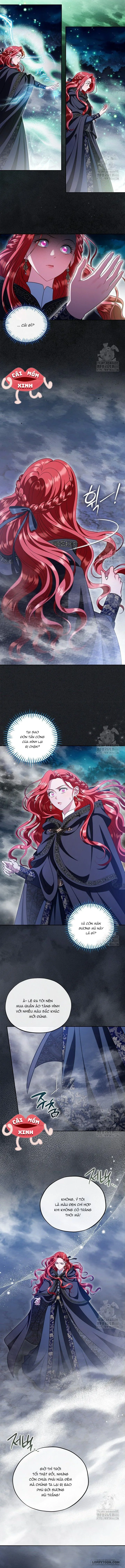 Trở Thành Người Giám Định Chất Độc Cho Thế Lực Hắc Ám - Chap 67 - Trang 3