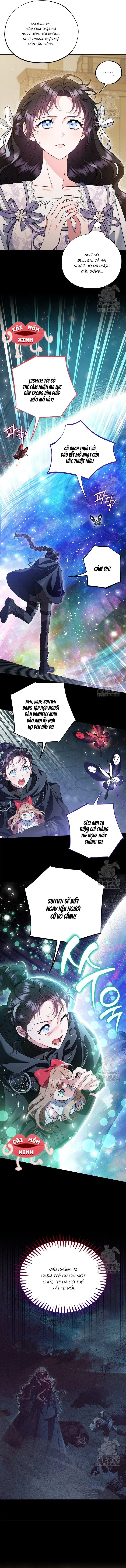 Trở Thành Người Giám Định Chất Độc Cho Thế Lực Hắc Ám - Chap 68 - Trang 2