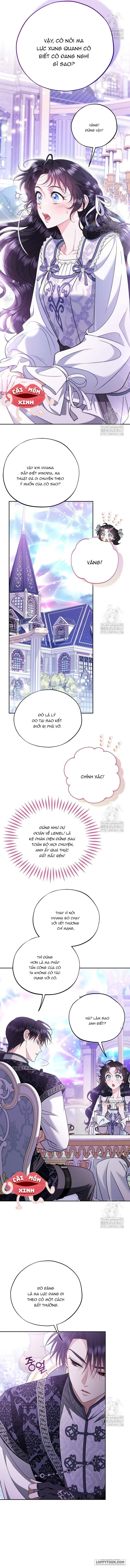 Trở Thành Người Giám Định Chất Độc Cho Thế Lực Hắc Ám - Chap 68 - Trang 11