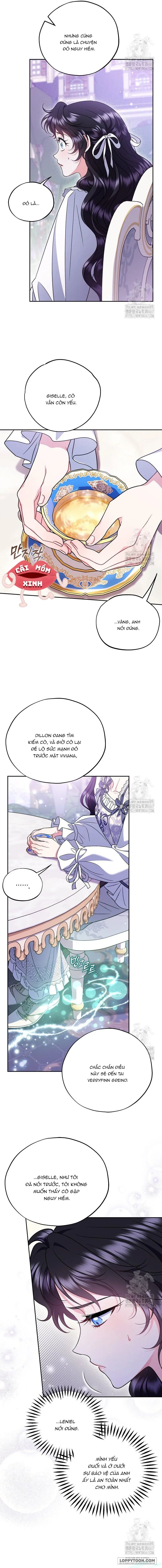 Trở Thành Người Giám Định Chất Độc Cho Thế Lực Hắc Ám - Chap 68 - Trang 12