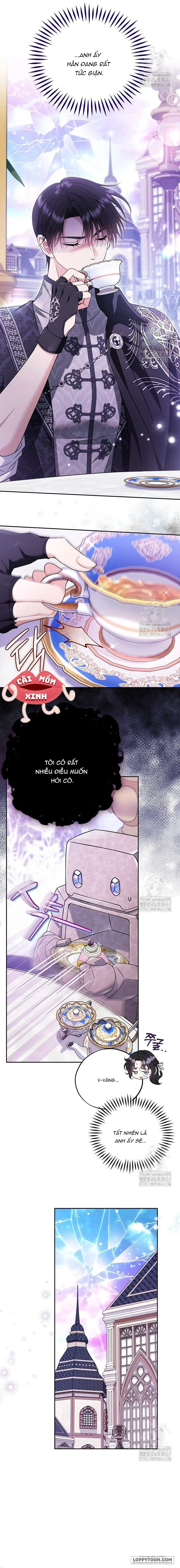 Trở Thành Người Giám Định Chất Độc Cho Thế Lực Hắc Ám - Chap 68 - Trang 6