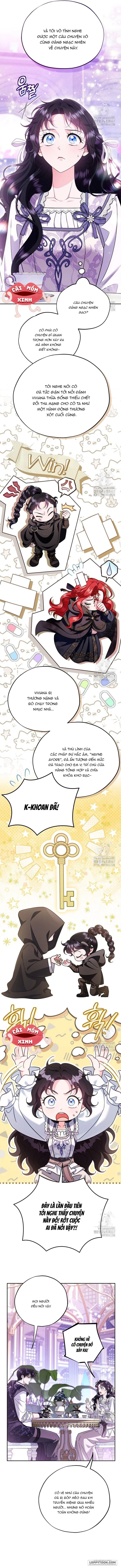 Trở Thành Người Giám Định Chất Độc Cho Thế Lực Hắc Ám - Chap 68 - Trang 8