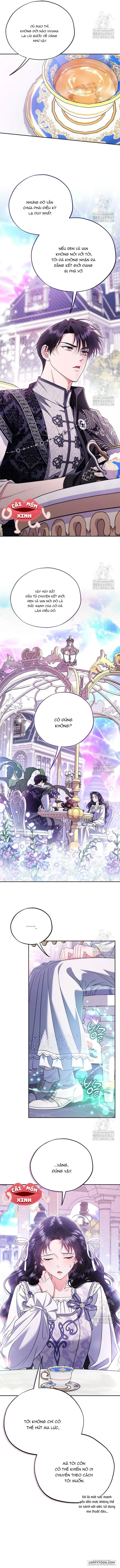 Trở Thành Người Giám Định Chất Độc Cho Thế Lực Hắc Ám - Chap 68 - Trang 9