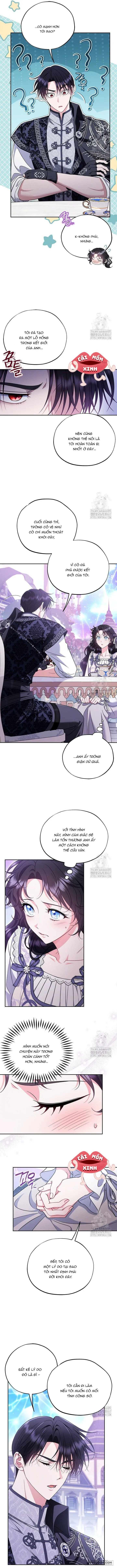 Trở Thành Người Giám Định Chất Độc Cho Thế Lực Hắc Ám - Chap 69 - Trang 3
