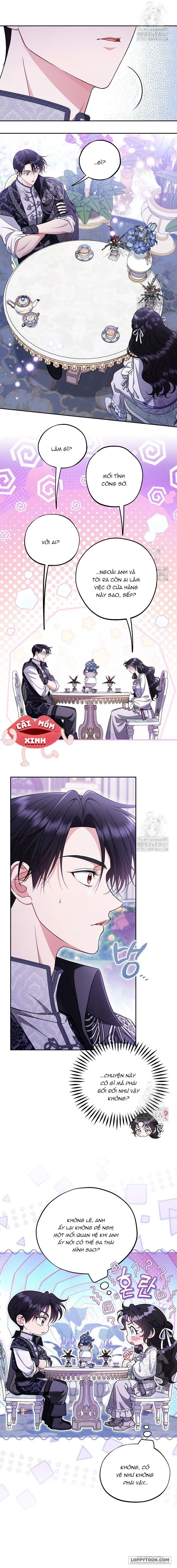 Trở Thành Người Giám Định Chất Độc Cho Thế Lực Hắc Ám - Chap 69 - Trang 4