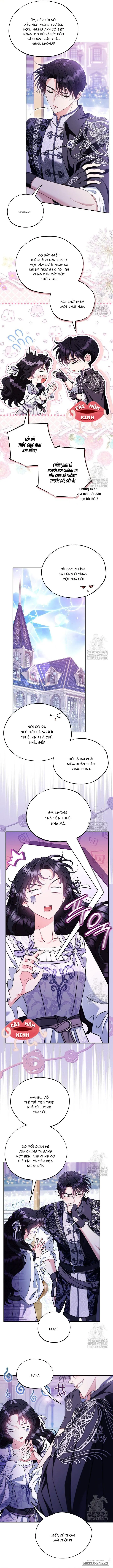 Trở Thành Người Giám Định Chất Độc Cho Thế Lực Hắc Ám - Chap 69 - Trang 10