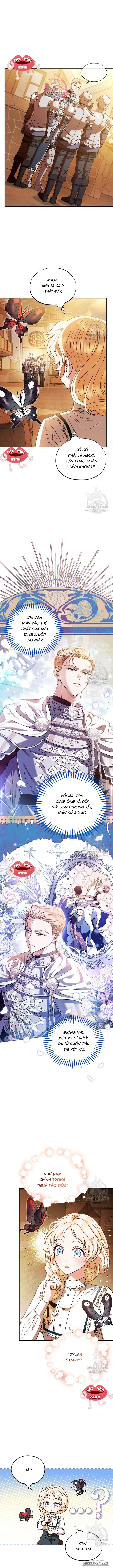 Trở Thành Người Giám Định Chất Độc Cho Thế Lực Hắc Ám - Chap 7 - Trang 1