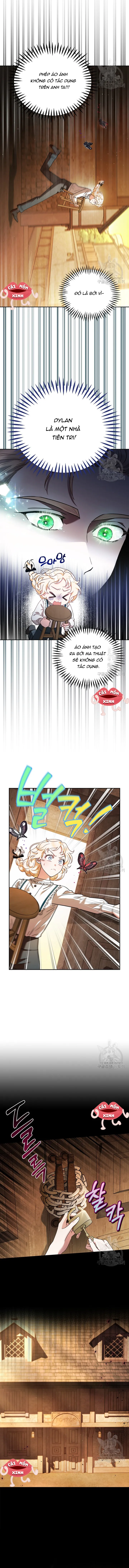 Trở Thành Người Giám Định Chất Độc Cho Thế Lực Hắc Ám - Chap 7 - Trang 3