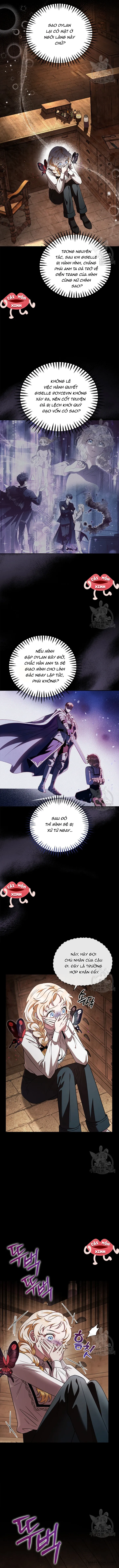 Trở Thành Người Giám Định Chất Độc Cho Thế Lực Hắc Ám - Chap 7 - Trang 4