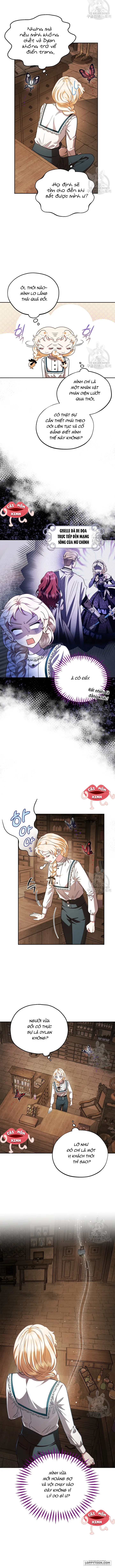 Trở Thành Người Giám Định Chất Độc Cho Thế Lực Hắc Ám - Chap 7 - Trang 6