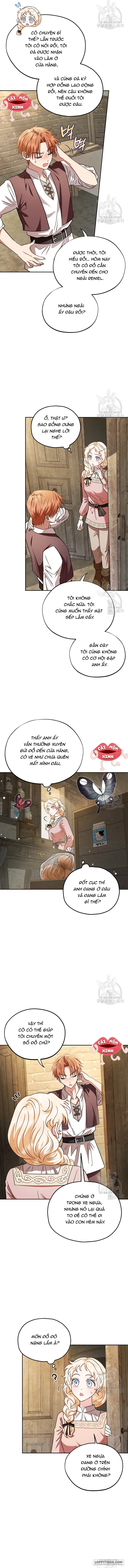 Trở Thành Người Giám Định Chất Độc Cho Thế Lực Hắc Ám - Chap 7 - Trang 8