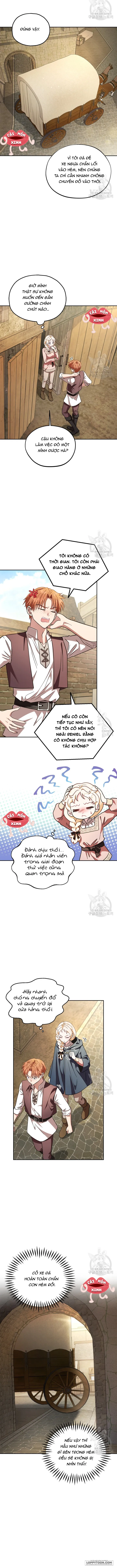 Trở Thành Người Giám Định Chất Độc Cho Thế Lực Hắc Ám - Chap 7 - Trang 9