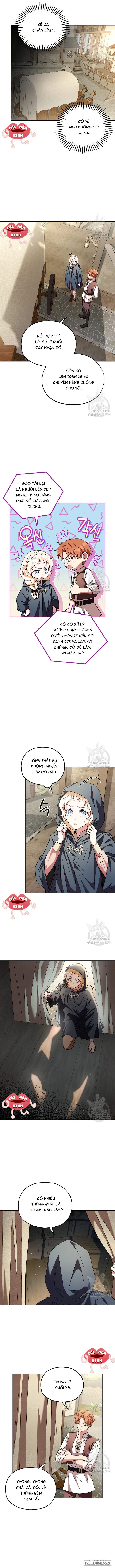 Trở Thành Người Giám Định Chất Độc Cho Thế Lực Hắc Ám - Chap 7 - Trang 10